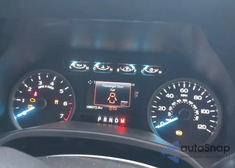 2019 Ford F150 Supercrew из США, поврежденный, VIN 1FTEW1E4XKFC83139